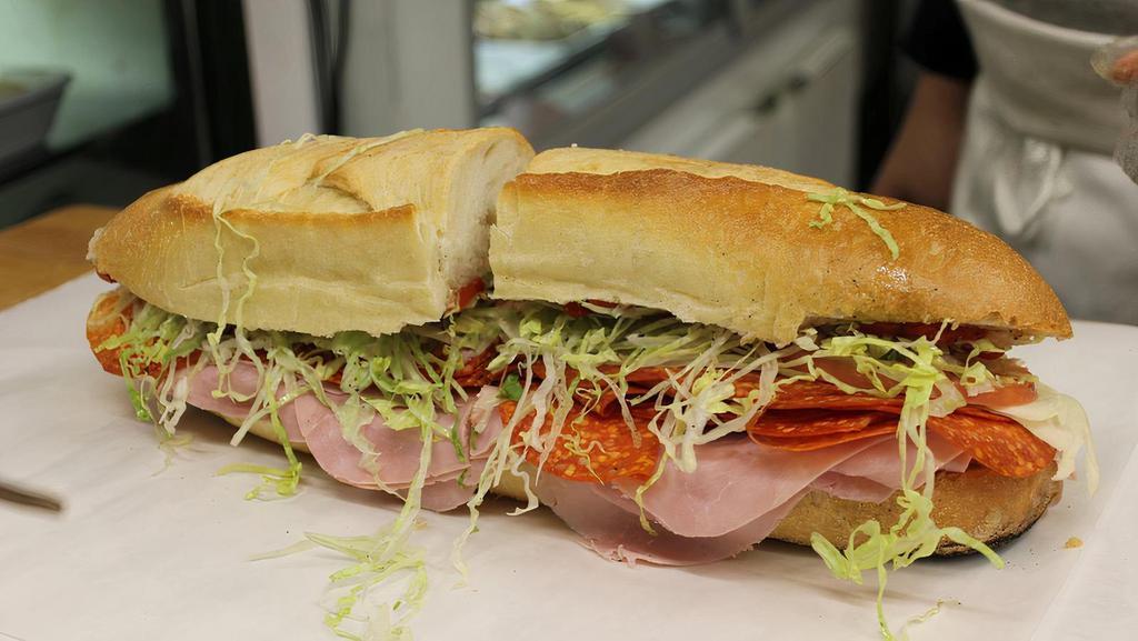 Deli Sandwich · Best seller. Picked for you. Create your own sandwich.