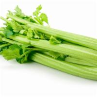 Celery · 1 stalk in a bag.