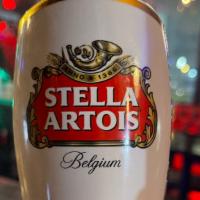 Stella Artois Draft Beer 10 Oz · Stella Artois Draft Beer 10 oz
