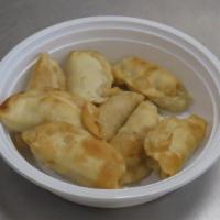 Seafood Dumplings (8) · Steamed or fried.