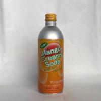 Mango-Creamy Soda · 