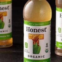 Honest T Organic Honey Green Tea · 