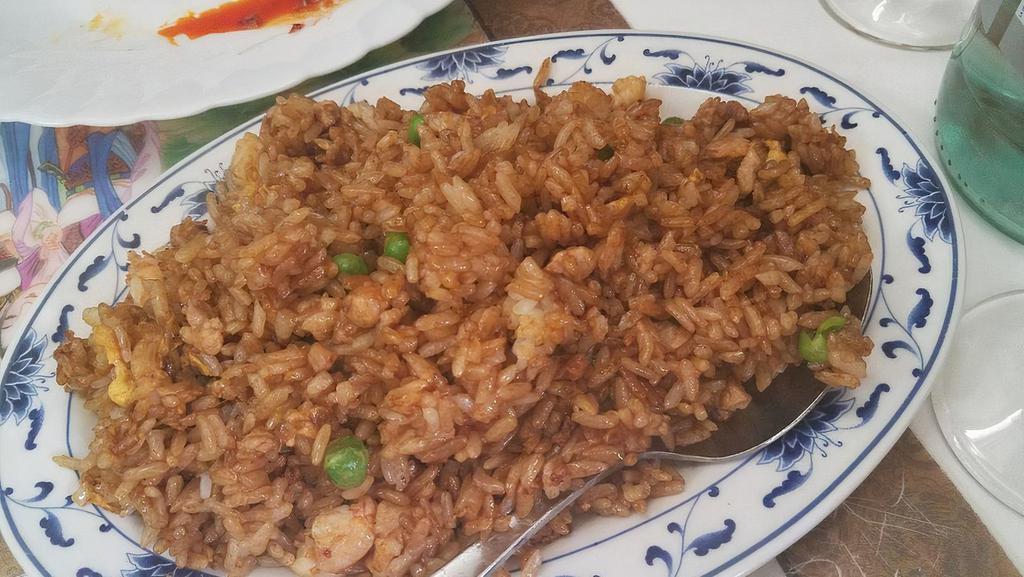 House Special Fried Rice · Qt.