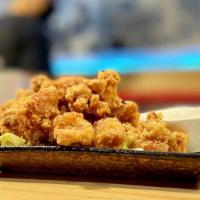 Karaage (Japanese Fried Chicken) · 