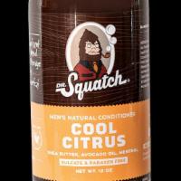 Cool Citrus Conditioner - Dr. Squatch · 12 oz. hydrate that head of hair.

Treat your hair the way it deserves with our natural cond...