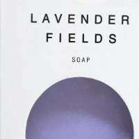 Lavender Fields Vegan Soap · Lavender fields vegan soap is hand crafted from organic lavender infused olive oil, kaolin c...
