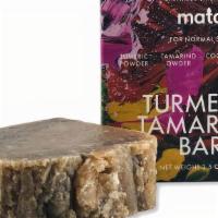 Turmeric Tamarind Soap Bar · Brighten and clarify your skin from head to toe! Feel the difference without any harsh or ai...