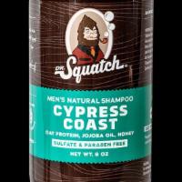 Cypress Coast Shampoo - Dr. Squatch · Freshen up your flow.

Get back to your roots with our natural shampoo, made with a potent b...