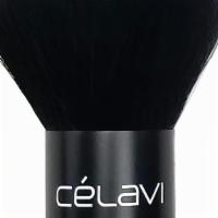 Kabuki Makeup Brush · Designed with densely-packed natural fibers, the Célavi kabuki brush gives you the power to ...