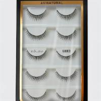 Eye Lashes (5 Pairs) · Features five pairs of lashes that add length, volume and dramatic depth to the eye. Great f...
