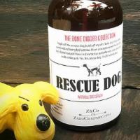 Rescue Dog Natural Deodorizing Dog Spray · Give your rescue dog the love it needs with our specialized natural dog spray!

We did somet...