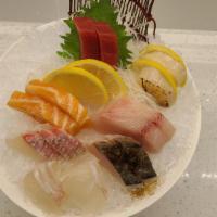 Sashimi Dinner · 14 pcs sashimi