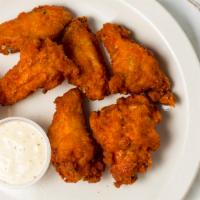 Buffalo Wings (6) · 