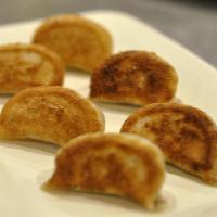 Pan Fried Dumpling · 