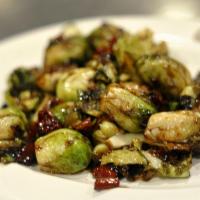 Sautéed Brussels Sprout With Chili Pepper · Hot & Spicy