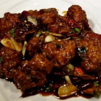 House Special Hunan Chicken · Hot & Spicy