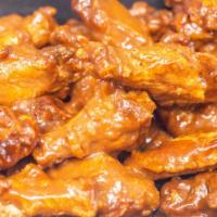 Chicken Wings · All Kind of Chicken Wings 
Buffalo, Fried, BBQ
$ 11.99/LB