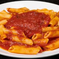 Kid'S Penne · Served with tomato sauce or butter