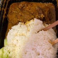 Casserole Style Curry Beef Stew · Hot & Spicy.