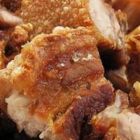 Lechon Kawali · Deep Fried Pork Belly