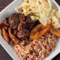Oxtail & Bean (Small) · 