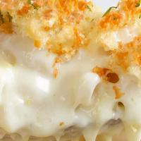 Homemade Mac & Cheese · Southern style mac & cheese made from scratch with fresh ingredients. Moist, creamy, cheesy ...