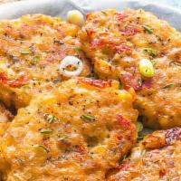 Saltfish Fritters · 