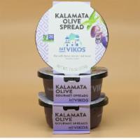 Mt Vikos Kalamata Olive Spread · 