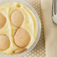 Banana Pudding · 