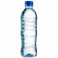 Bottled Water · 