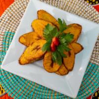 Fried Plantains · Favorite.