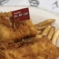Cod & Chips · 
