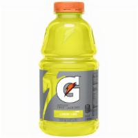 Gatorade - Lemon Lime · Lemon Lime
