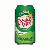 Canada Dry - Original Ginger Ale · Original Ginger Ale