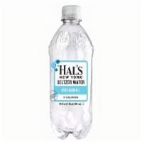Hal'S New York Seltzer Water - Original · Original