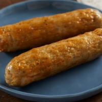 Turkey Sausage Links · A savory alternative to our farm-famous classic