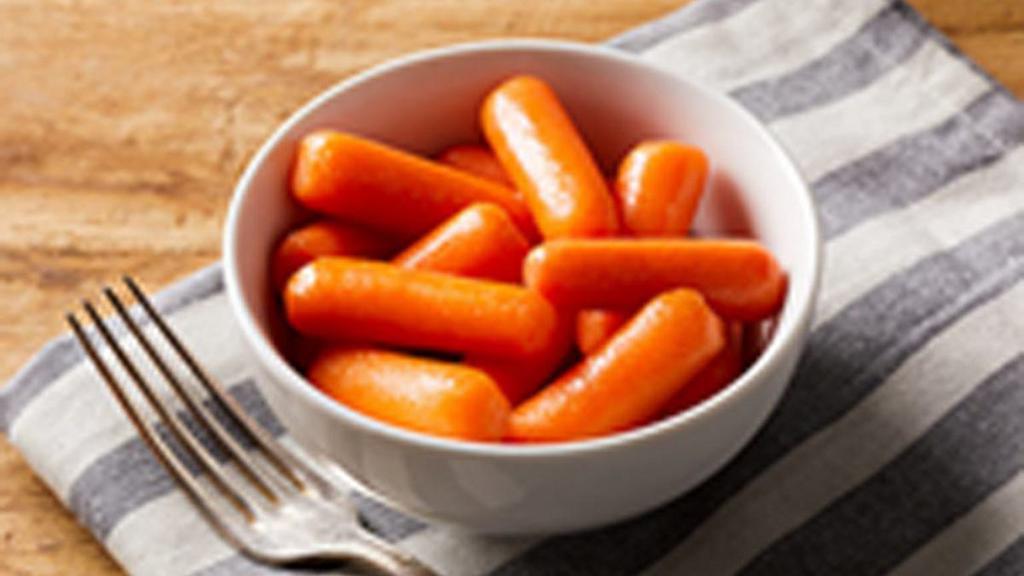 Carrots · Grown on Grimmway Farms, our whole baby carrots are glazed with real brown sugar