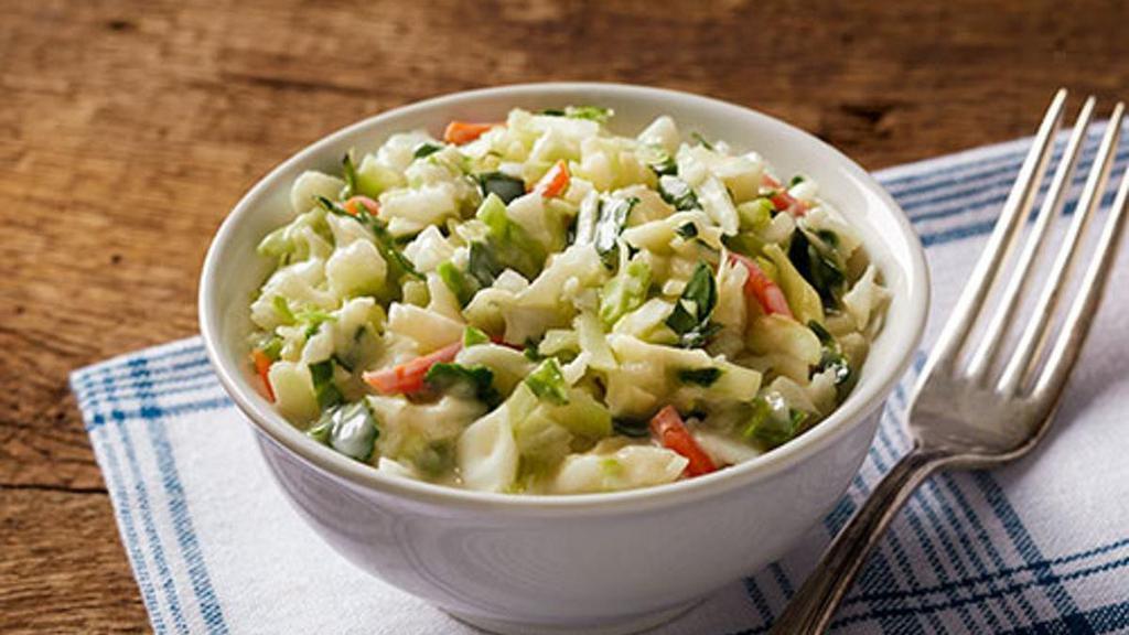 Bob Evans Signature Coleslaw · Our creamy, signature coleslaw recipe made in our kitchens daily