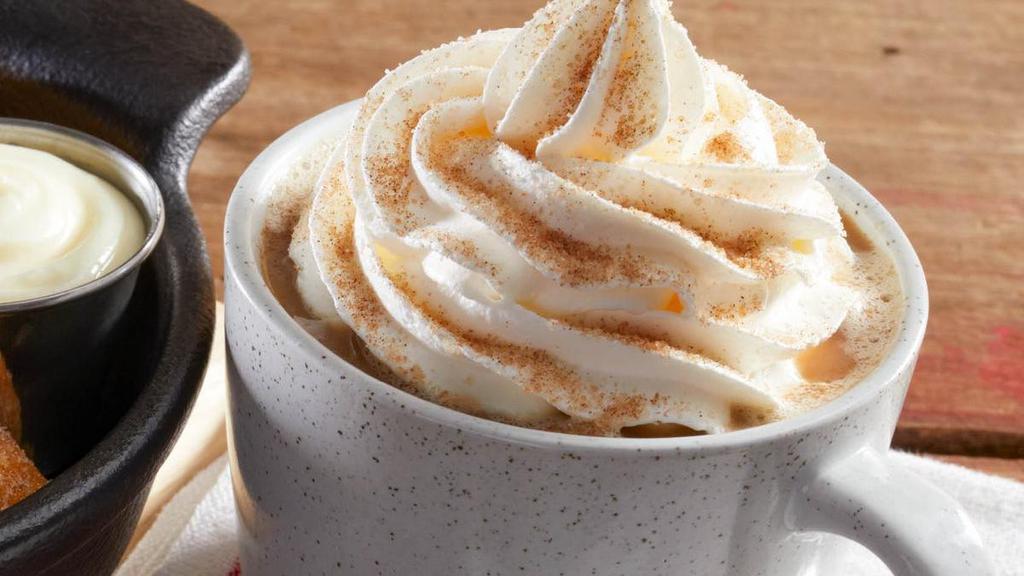 Sweet & Creamy Cappuccino · 