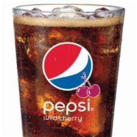 Cherry Pepsi · 