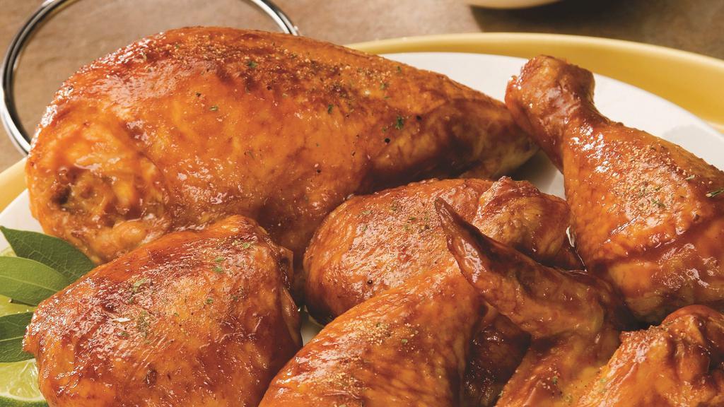 Grilled Chicken - Breast · 1-Pc Grilled Chicken Breast