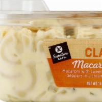 Classic Macaroni Salad (12 Pk/16Oz) · 