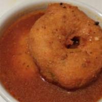 Rasam · A traditional south Indian spiced essence soup.