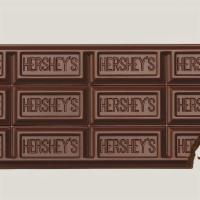 Hershey’S Milk Chocolate  · 1.55oz bar, No nuts