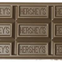 Hershey’S Whole Almond Bar · Almond chocolate bar, 1.5oz