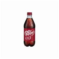 Dr Pepper20Oz Bottle · 