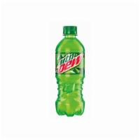 Mountain Dew 20Oz Bottle · 