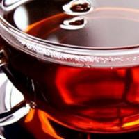 Saffron Black Tea · Indian Tea, Saffron