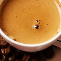 Colombian Black Coffee · 100% Colombian Arabica Beans