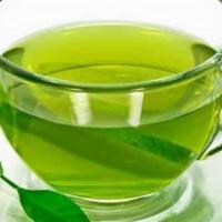 Mint Green Tea · Green Tea & Mint